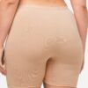 Panty stretch κοντό με ελαστική μέση