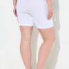 Panty stretch κοντό με ελαστική μέση