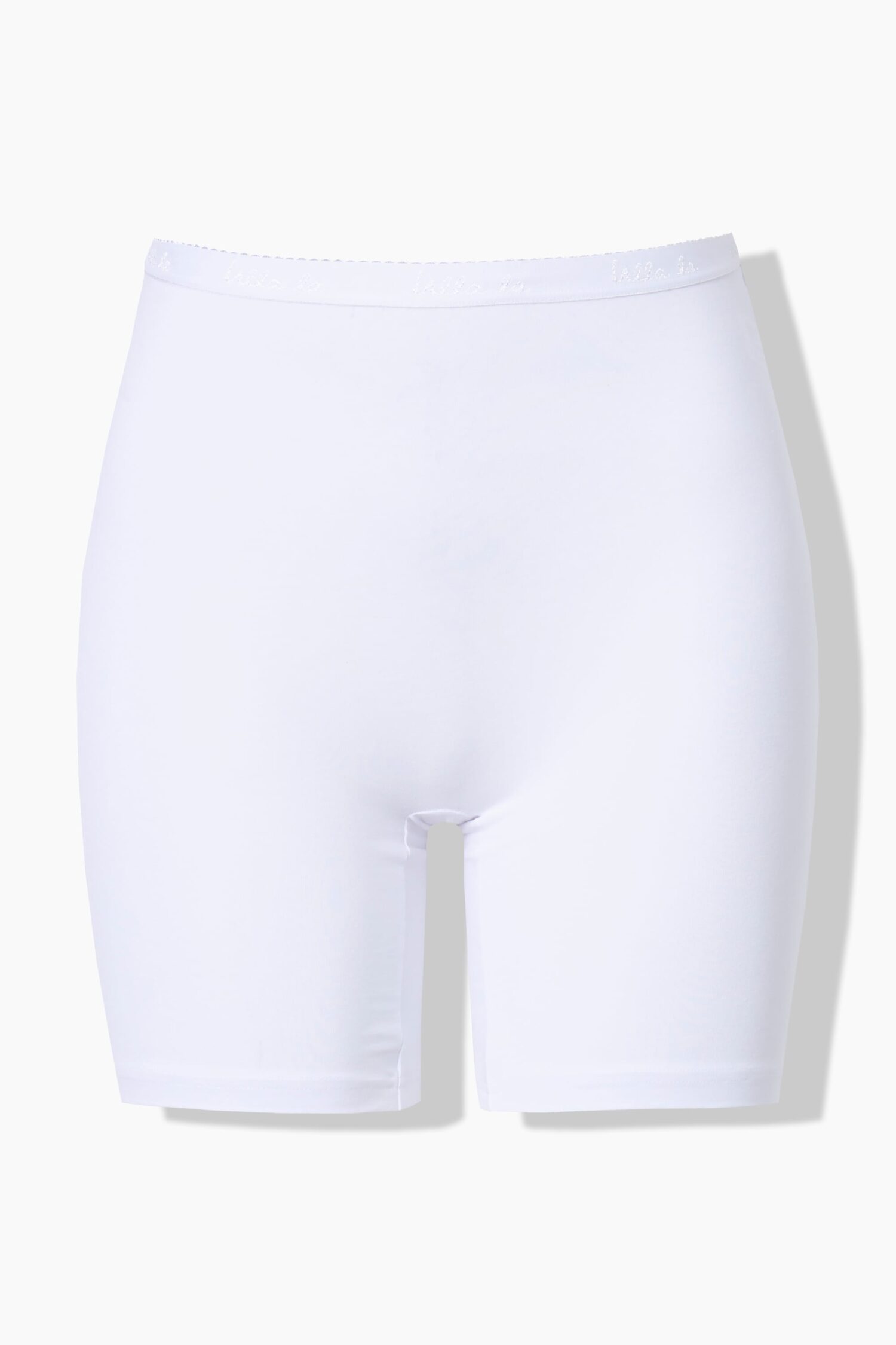 Panty stretch κοντό με ελαστική μέση