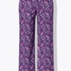 Πυτζάμες σετ 2 τεμαχίων με paisley print