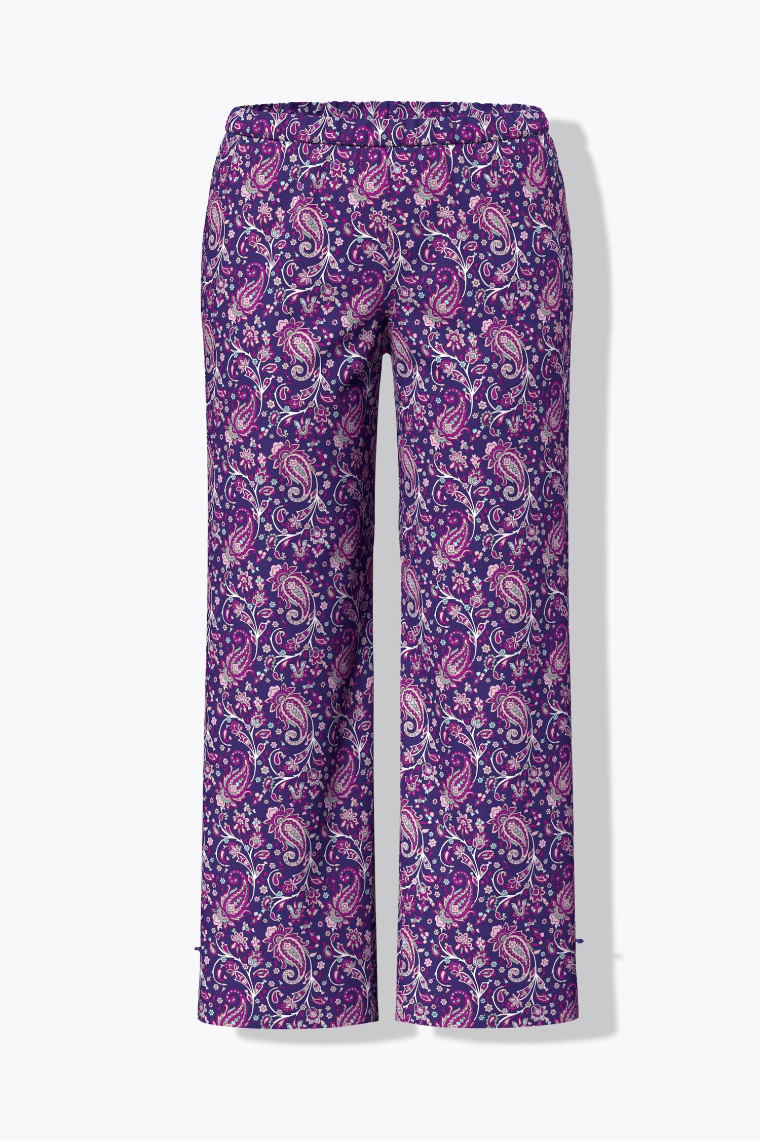 Πυτζάμες σετ 2 τεμαχίων με paisley print