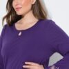 Πυτζάμες σετ 2 τεμαχίων με paisley print