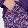 Πυτζάμες σετ 2 τεμαχίων με paisley print