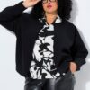 Σακάκι oversized barrel fit, υψηλής ποιότητας