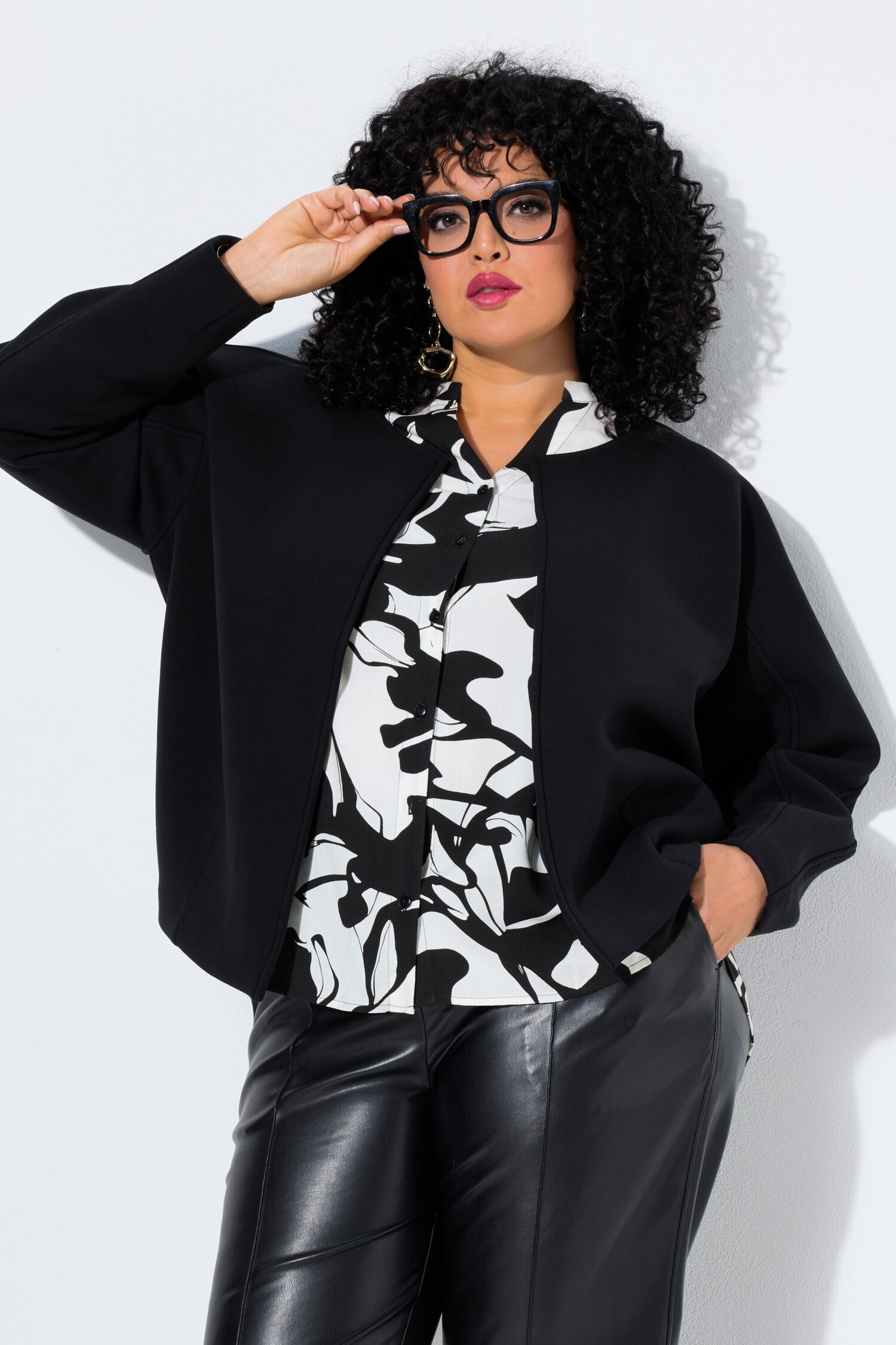 Σακάκι oversized barrel fit, υψηλής ποιότητας