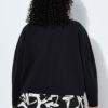 Σακάκι oversized barrel fit, υψηλής ποιότητας