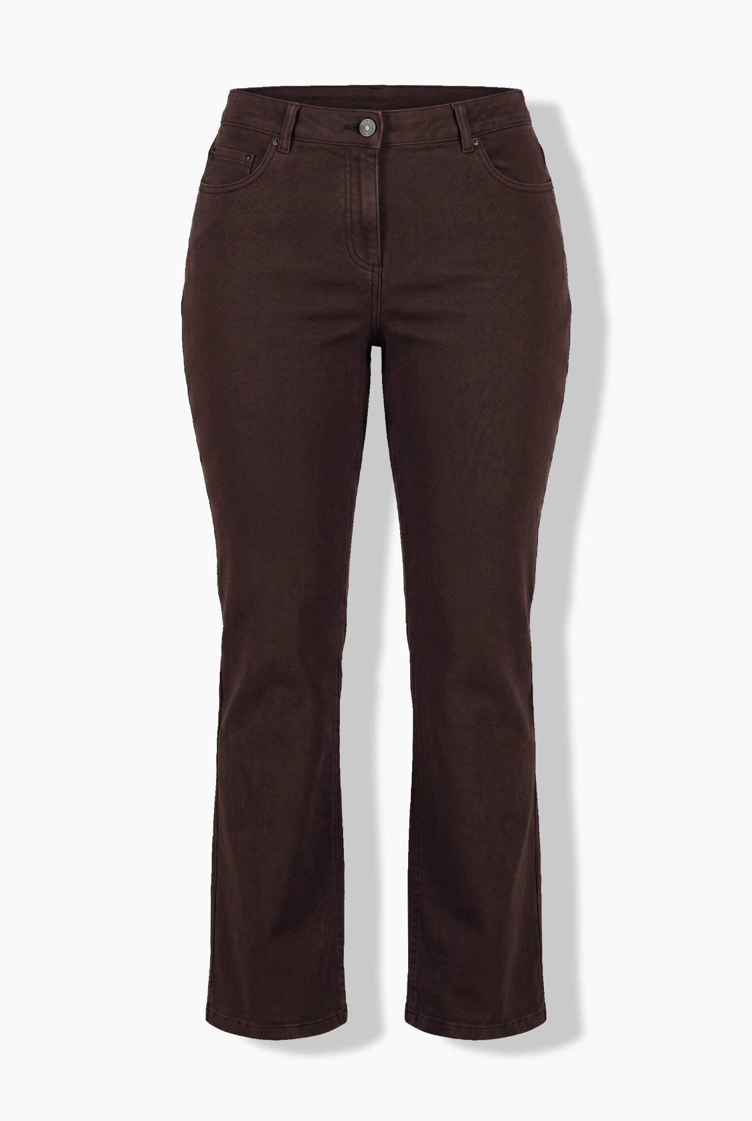 Τζιν παντελόνι Marie bootcut με τσέπες