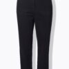 Τζιν παντελόνι mom fit, ελαστικό με 5 τσέπες