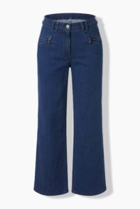 Μπλε σκούρο denim
