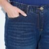Τζιν παντελόνι σε στυλ boyfriend με τσέπες