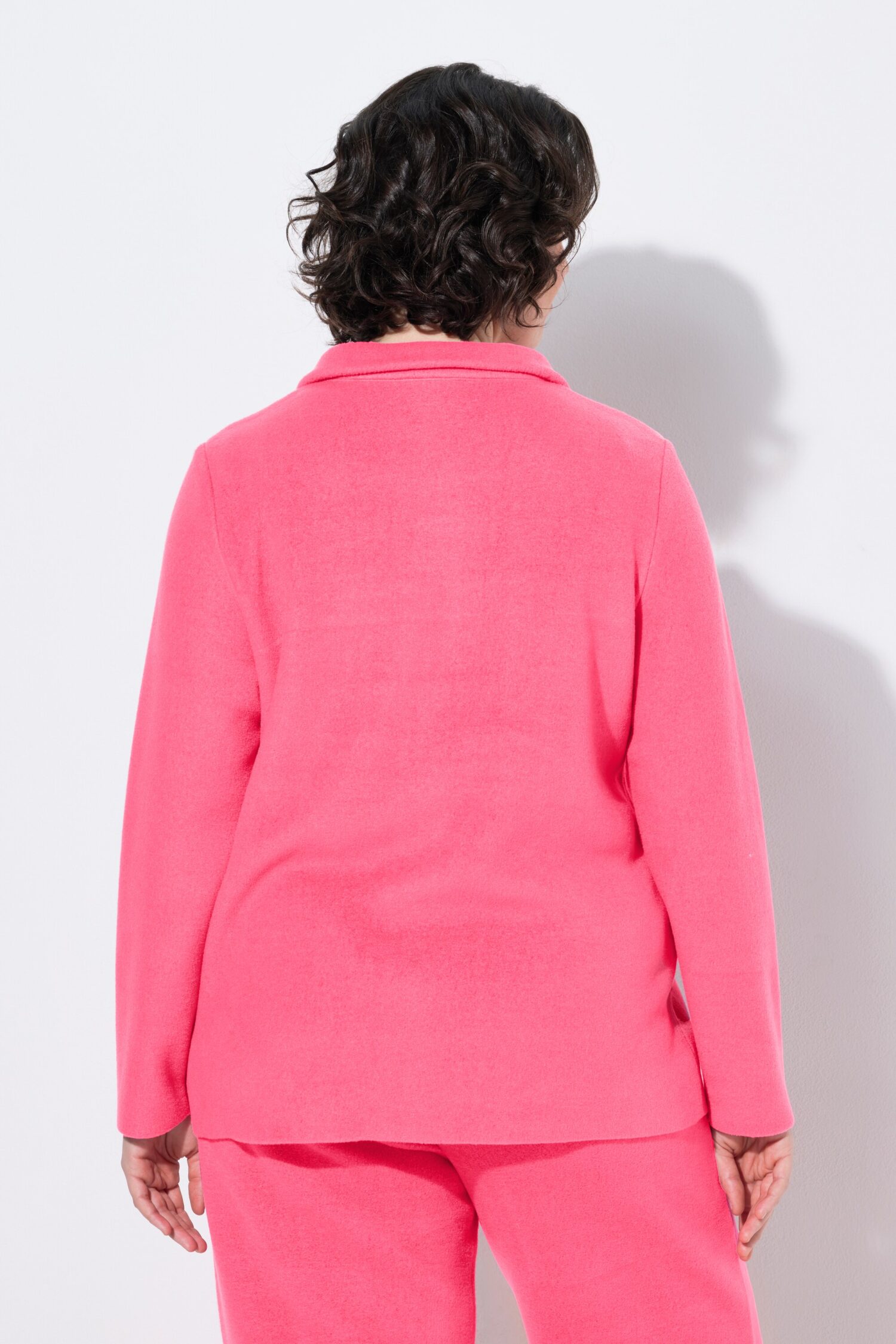 Ζακέτα fleece με κλασική εφαρμογή