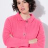 Ζακέτα fleece με κλασική εφαρμογή