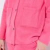 Ζακέτα fleece με κλασική εφαρμογή