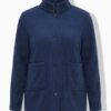 Ζακέτα fleece με κλασική εφαρμογή