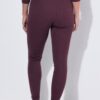 Κολάν με ζεστή επένδυση κι ελαστική μέση