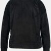 Μπλούζα φούτερ homewear oversized με μακριά μανίκια