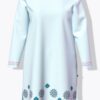 Νυχτικά oversized με mandala print σε συσκευασία 2 τεμαχίων