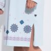 Νυχτικά oversized με mandala print σε συσκευασία 2 τεμαχίων