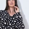 Νυχτικά σε συσκευασία 2 τεμαχίων oversized, print/μονόχρωμο