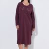 Νυχτικά σε συσκευασία 2 τεμαχίων, oversized, τύπωμα/print