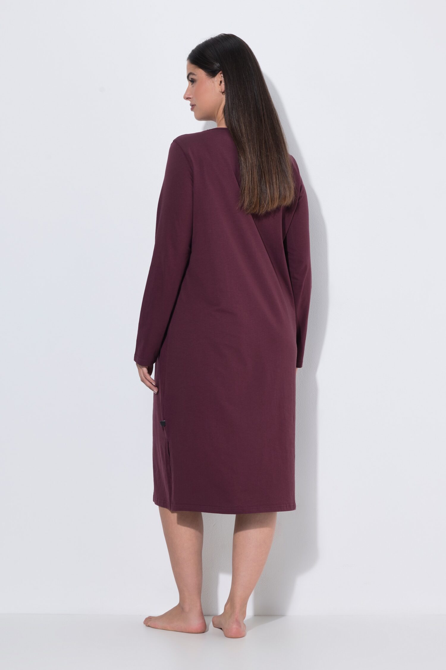 Νυχτικά σε συσκευασία 2 τεμαχίων, oversized, τύπωμα/print