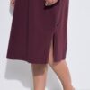 Νυχτικά σε συσκευασία 2 τεμαχίων, oversized, τύπωμα/print