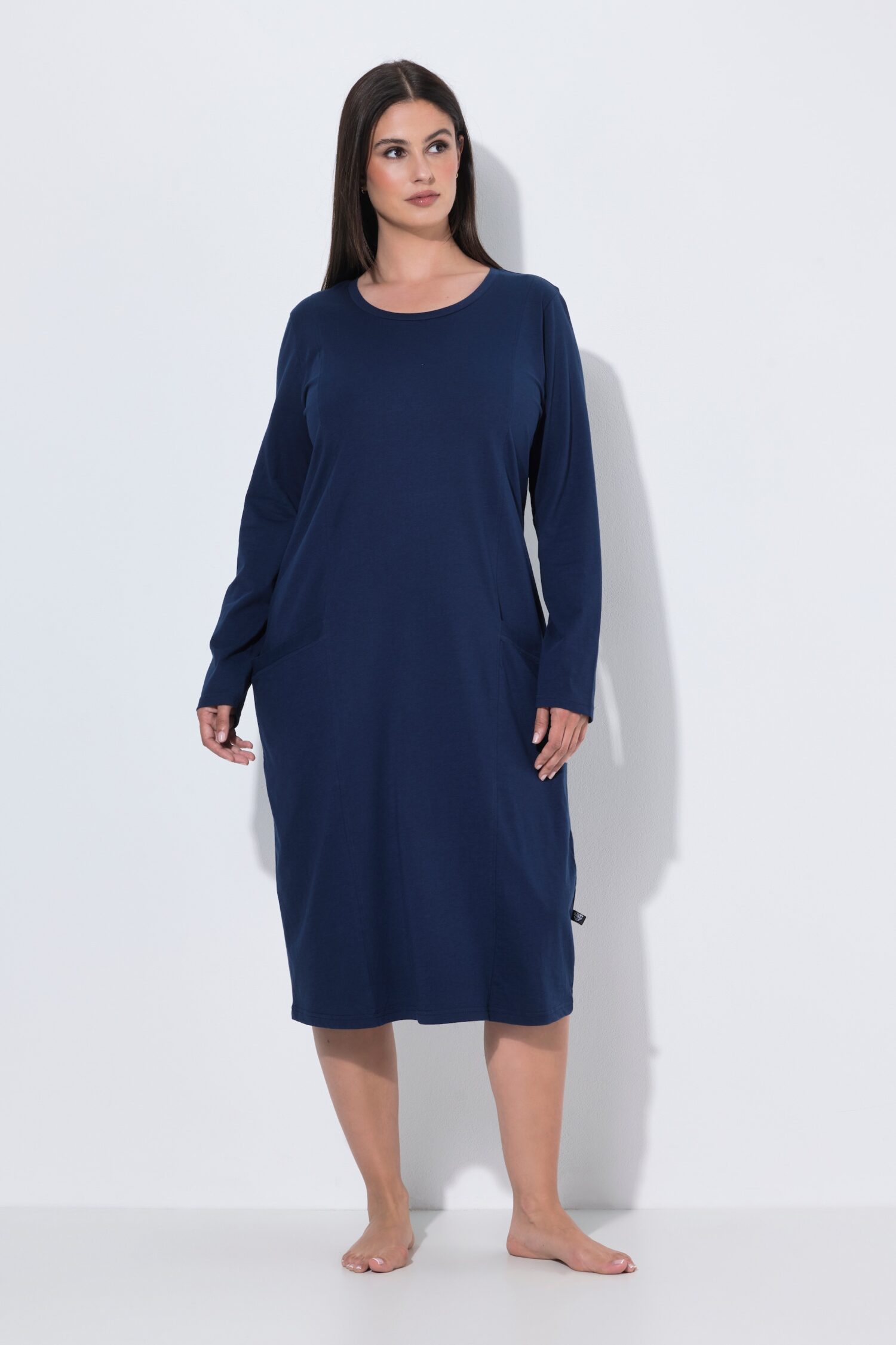 Νυχτικό oversized με τσέπες