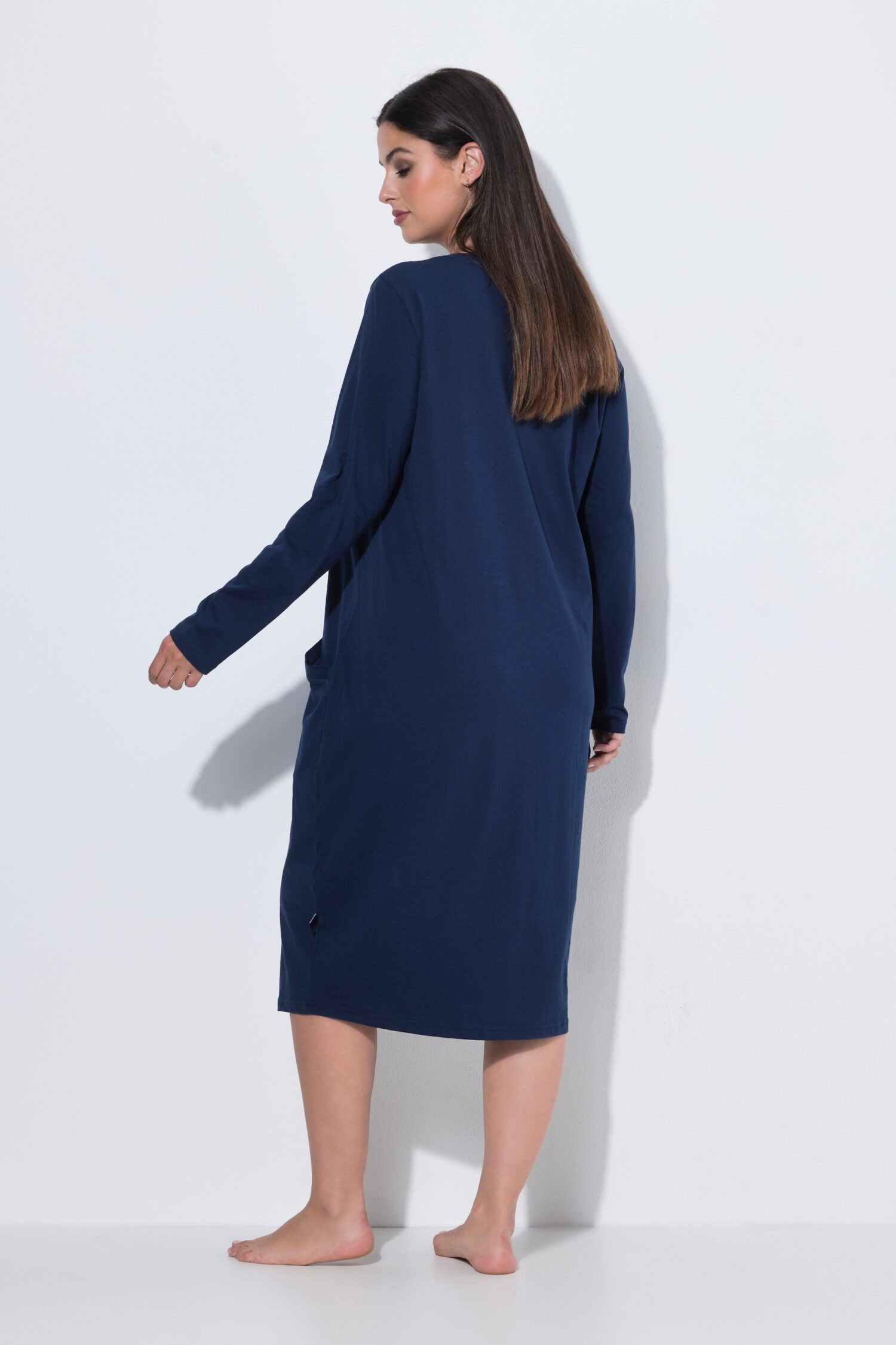 Νυχτικό oversized με τσέπες