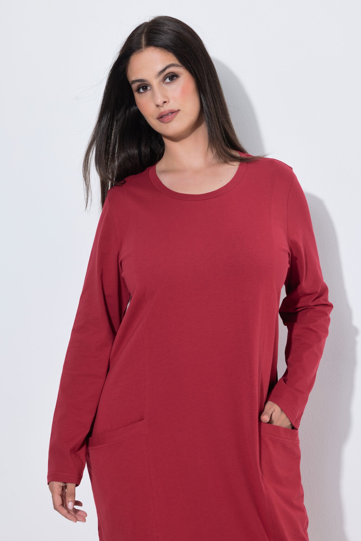 Νυχτικό oversized με τσέπες