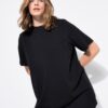 T-Shirt oversized, κοντομάνικο