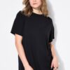 T-Shirt oversized, κοντομάνικο