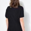 T-Shirt oversized, κοντομάνικο