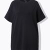 T-Shirt oversized, κοντομάνικο