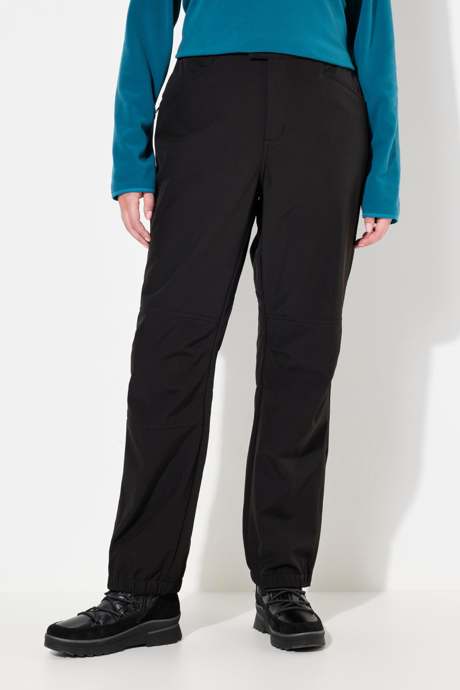 Παντελόνι softshell αδιάβροχο με ζεστή επένδυση fleece