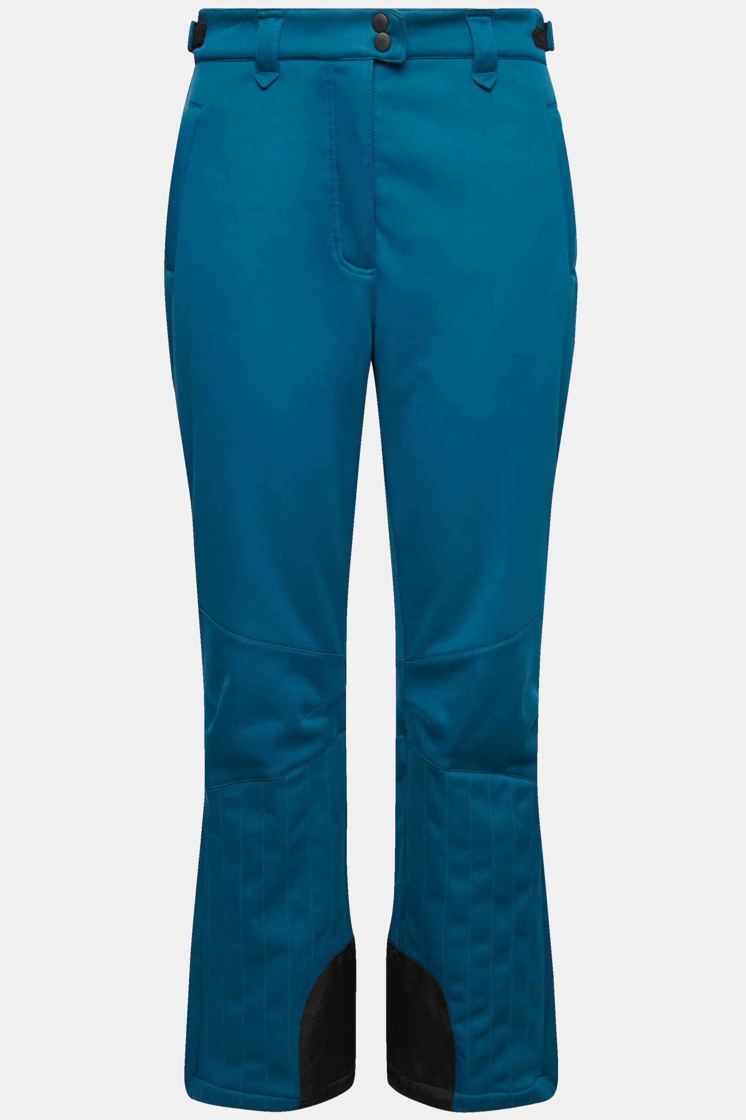 Παντελόνι softshell με μερικώς ελαστική μέση κι αδιάβροχα φερμουάρ