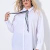Πουκάμισο μακρυμάνικο, oversized με κουμπιά