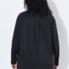 Πουκάμισο μακρυμάνικο oversized με κουμπιά