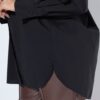 Πουκάμισο μακρυμάνικο oversized με κουμπιά