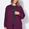 Πουκάμισο oversized με μακριά μανίκια και πλαϊνά σκισίματα