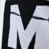 Πουλόβερ από ζακάρ πλεκτό με σχέδιο και στρας