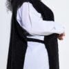 Πουλόβερ oversized με mini παγιέτες