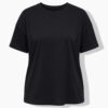 Πυτζάμες σετ oversized με πουά παντελόνι