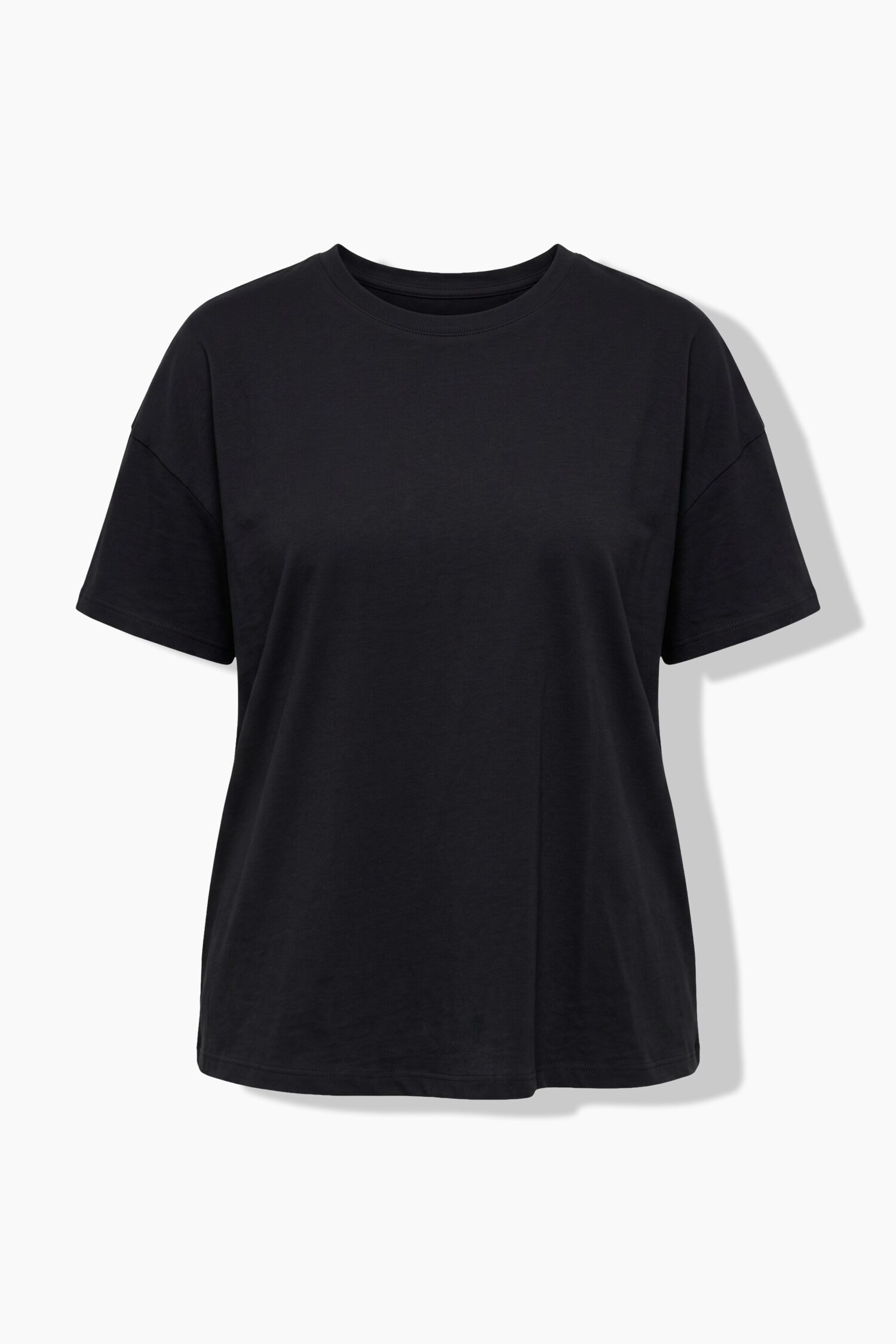 Πυτζάμες σετ oversized με πουά παντελόνι