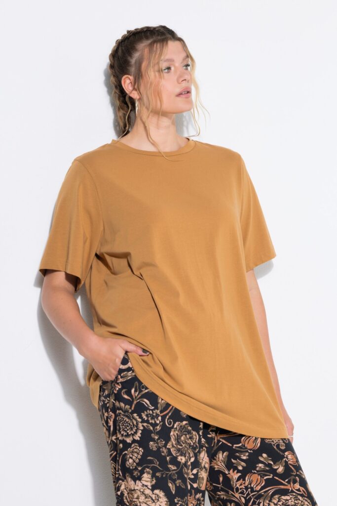 T-Shirt κοντομάνικο με κλασική εφαρμογή