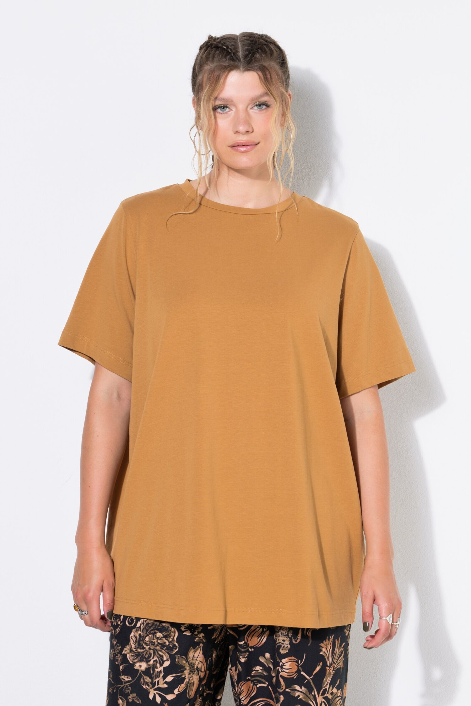 T-Shirt κοντομάνικο με κλασική εφαρμογή