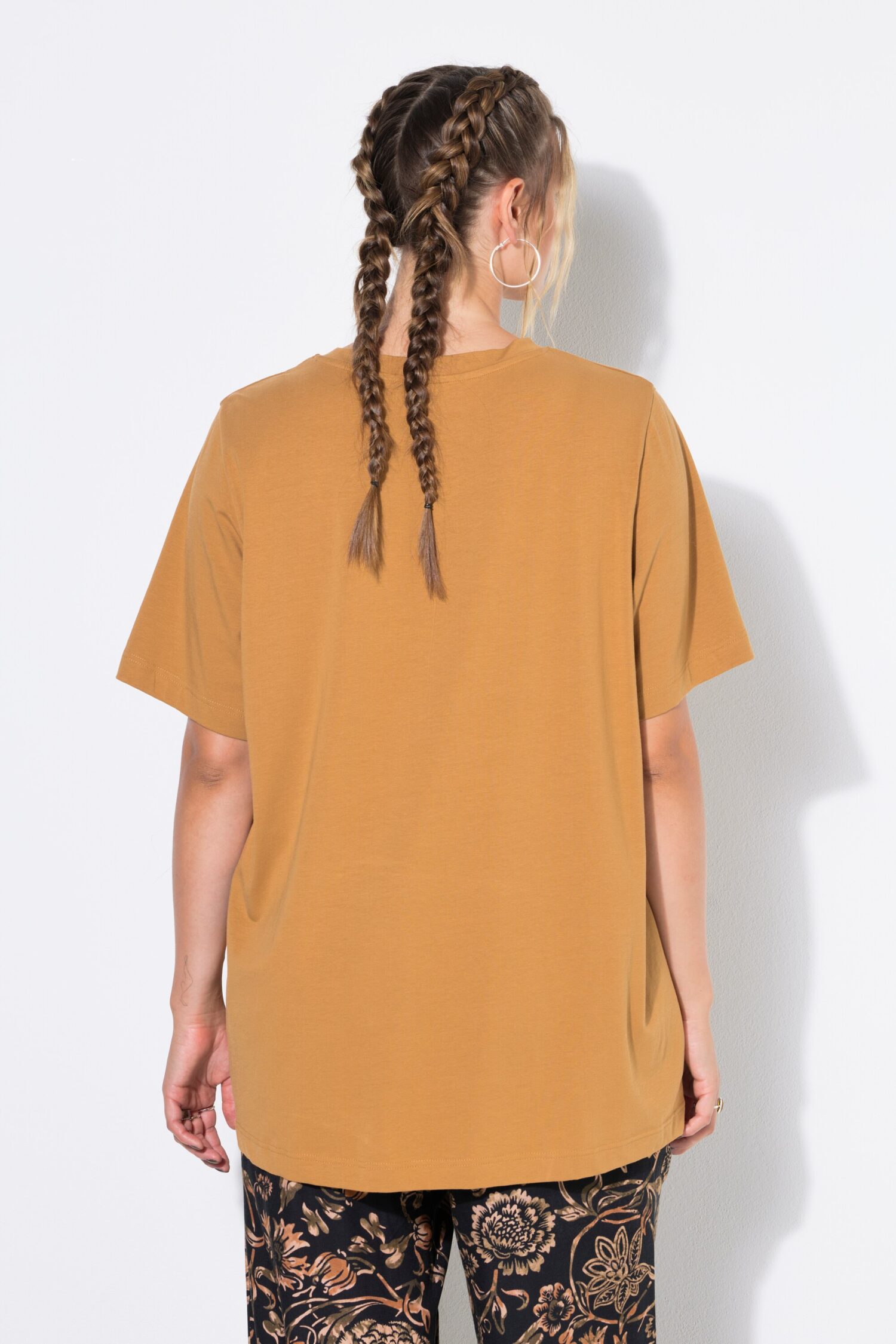T-Shirt κοντομάνικο με κλασική εφαρμογή