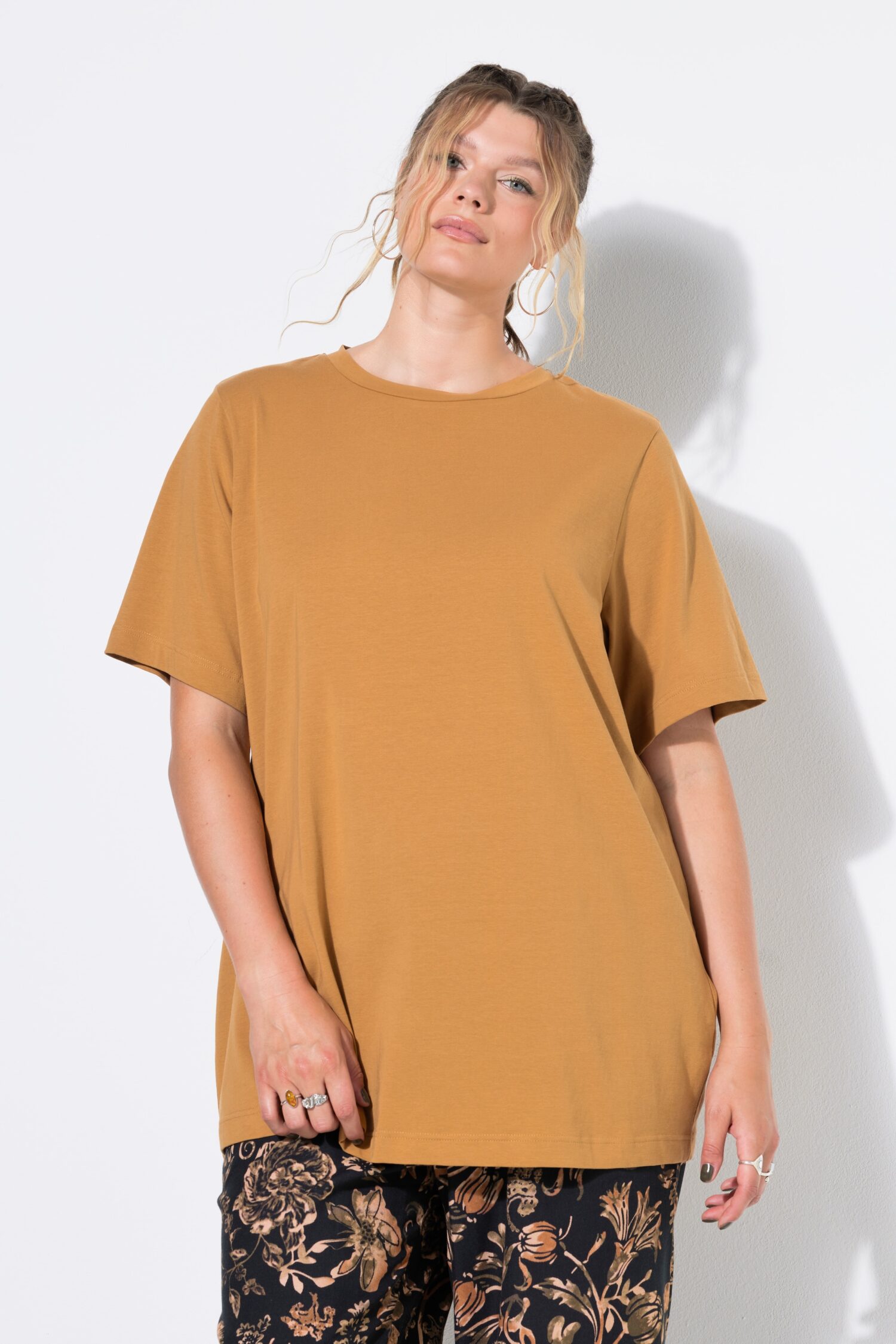T-Shirt κοντομάνικο με κλασική εφαρμογή