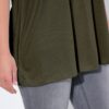 T-shirt κοντομάνικο σε γραμμή Α