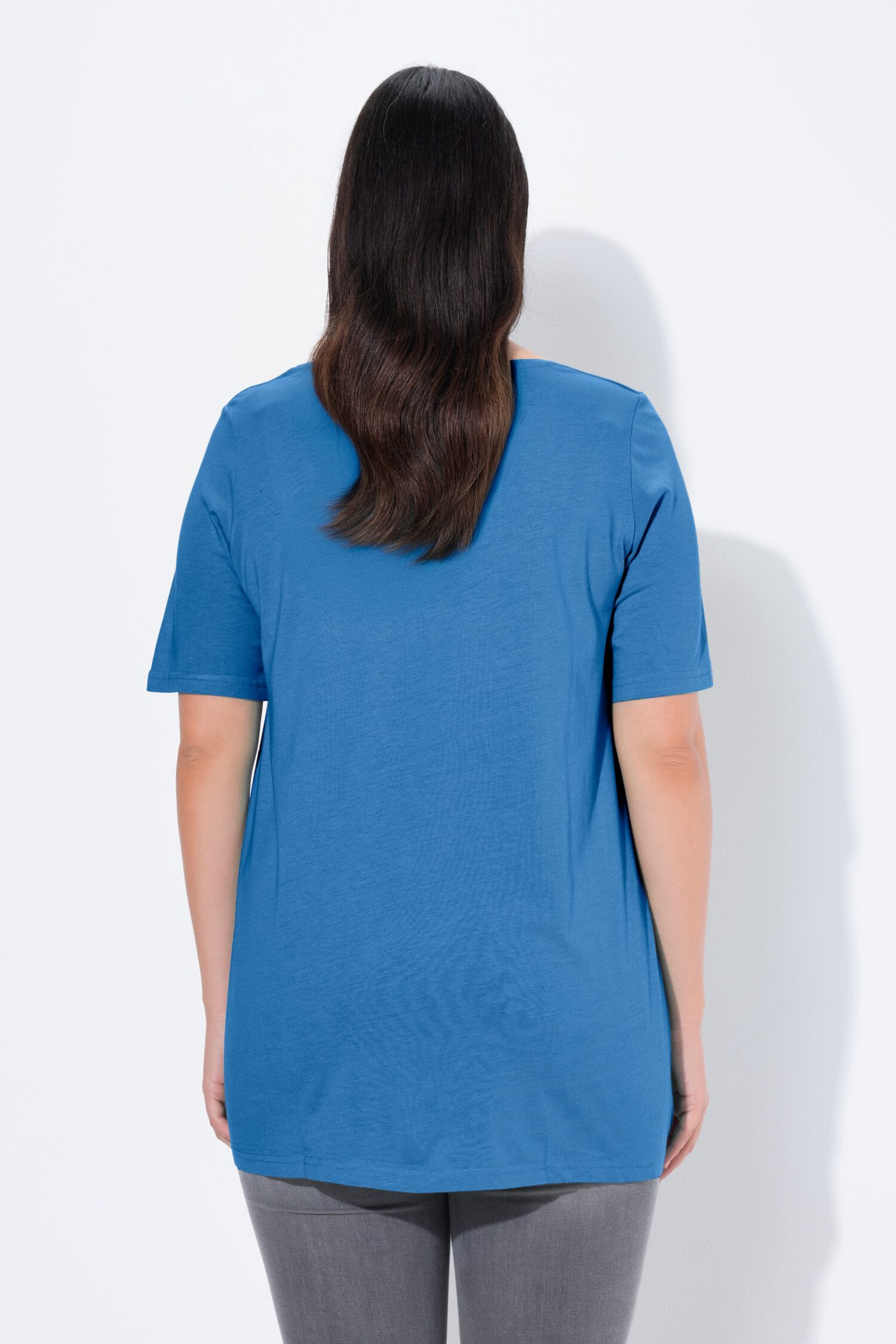 T-shirt κοντομάνικο σε γραμμή Α
