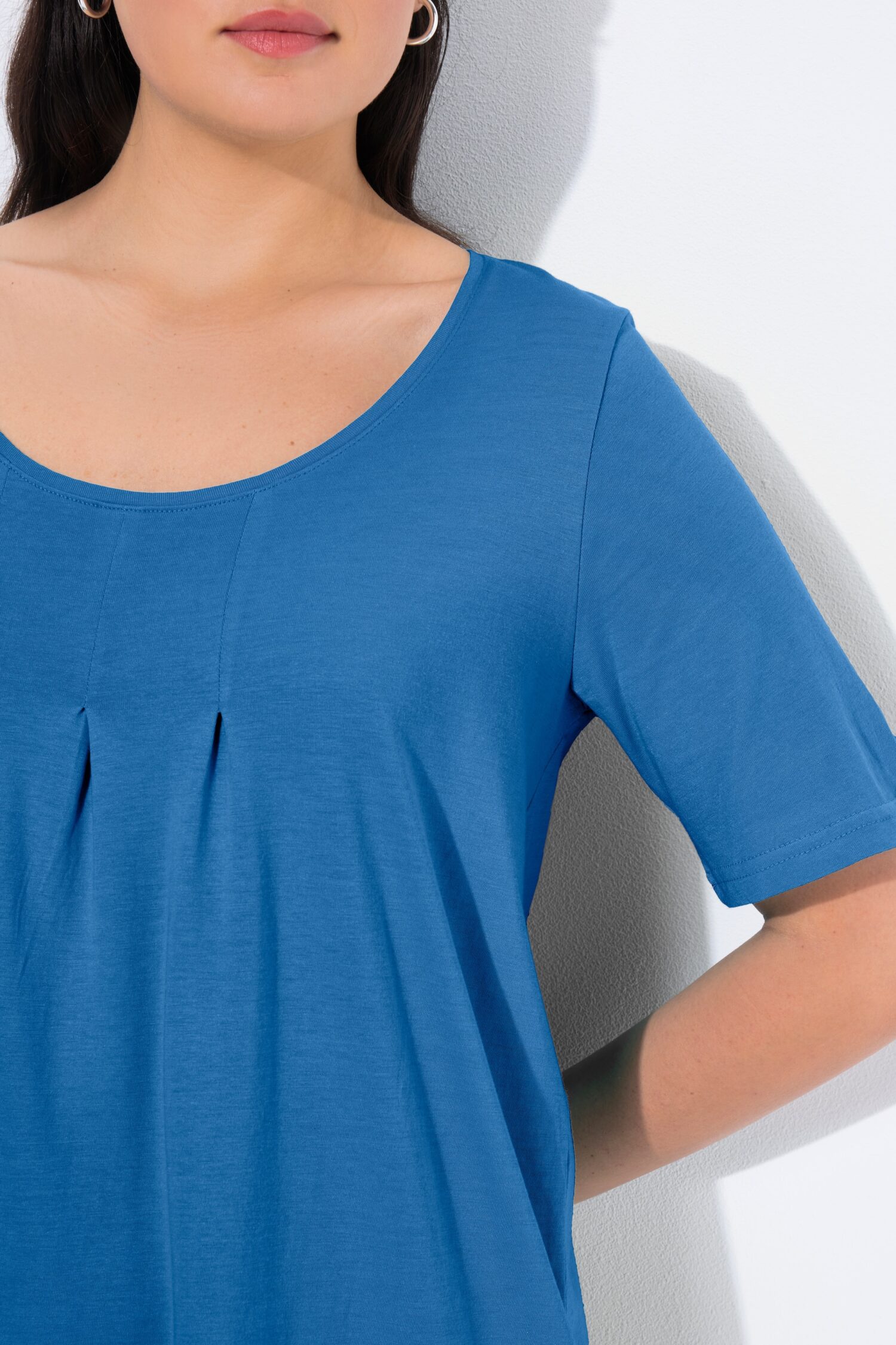 T-shirt κοντομάνικο σε γραμμή Α